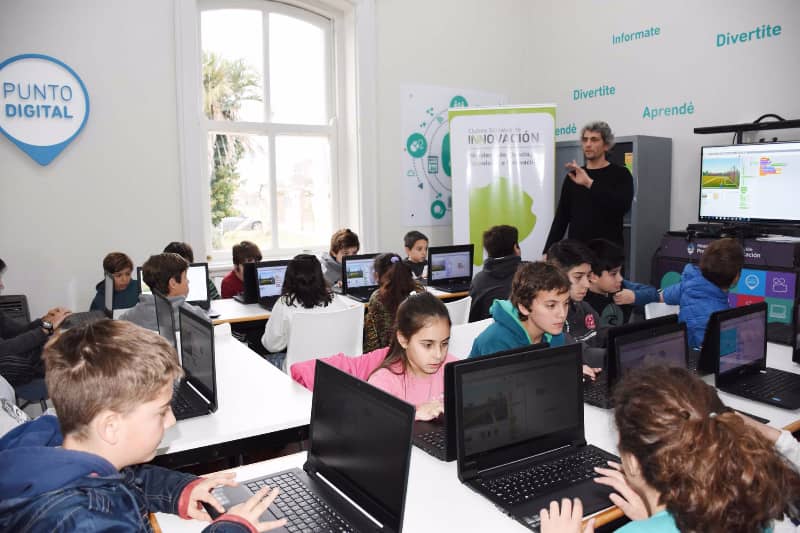 Se realizará un taller básico de Arduino en el Club Social de Innovación y Punto Digital