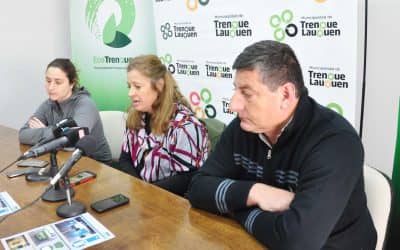 El Municipio lanzó hoy el programa Puntos Limpios