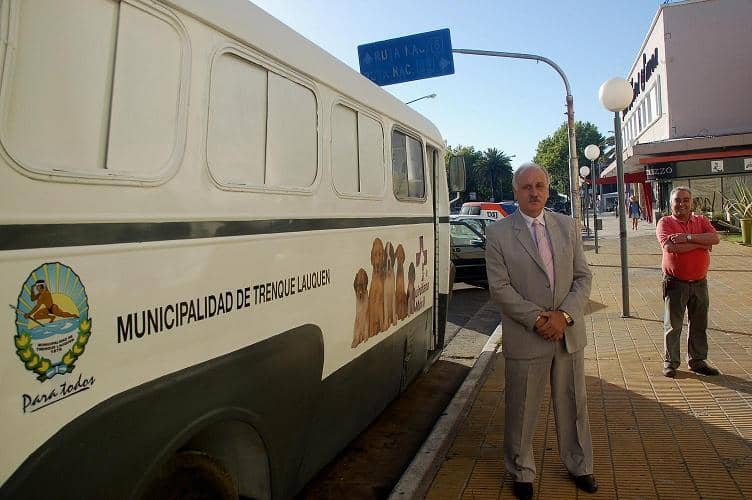 Ya está listo el Quirófano Móvil para la castración