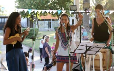 Día de la Mujer: en 30 de Agosto se realizó una radio abierta
