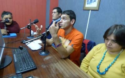 Se trasmitirá hoy (viernes) el programa radial «Yo tengo mi palabra»