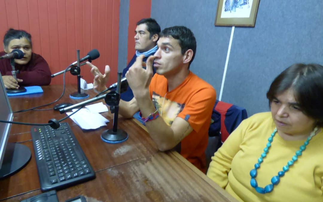 Se trasmitirá hoy (viernes) el programa radial «Yo tengo mi palabra»