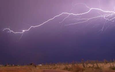 Recomendaciones para protegerse ante tormentas eléctricas