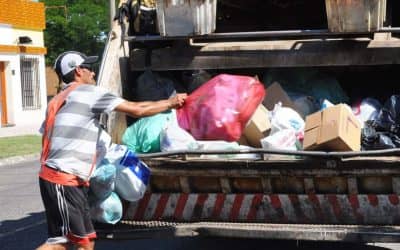 LA RECOLECCIÓN DE RESIDUOS SE HARÁ TRES VECES POR SEMANA: EN ÁREA URBANA, DOMINGOS, MARTES Y JUEVES DESDE LAS 19HS.