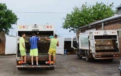 A PESAR DEL FERIADO NO LABORABLE, MAÑANA (MARTES) HAY RECOLECCIÓN DOMICILIARIA DE RESIDUOS