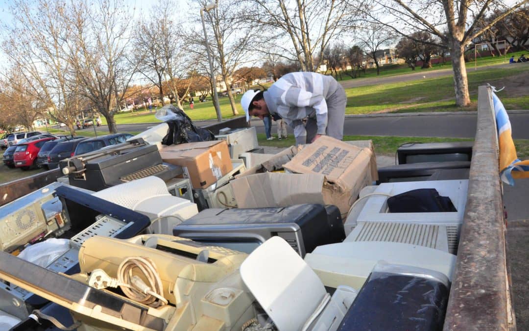 Recolección de residuos: durante los feriados se hará en horarios habituales