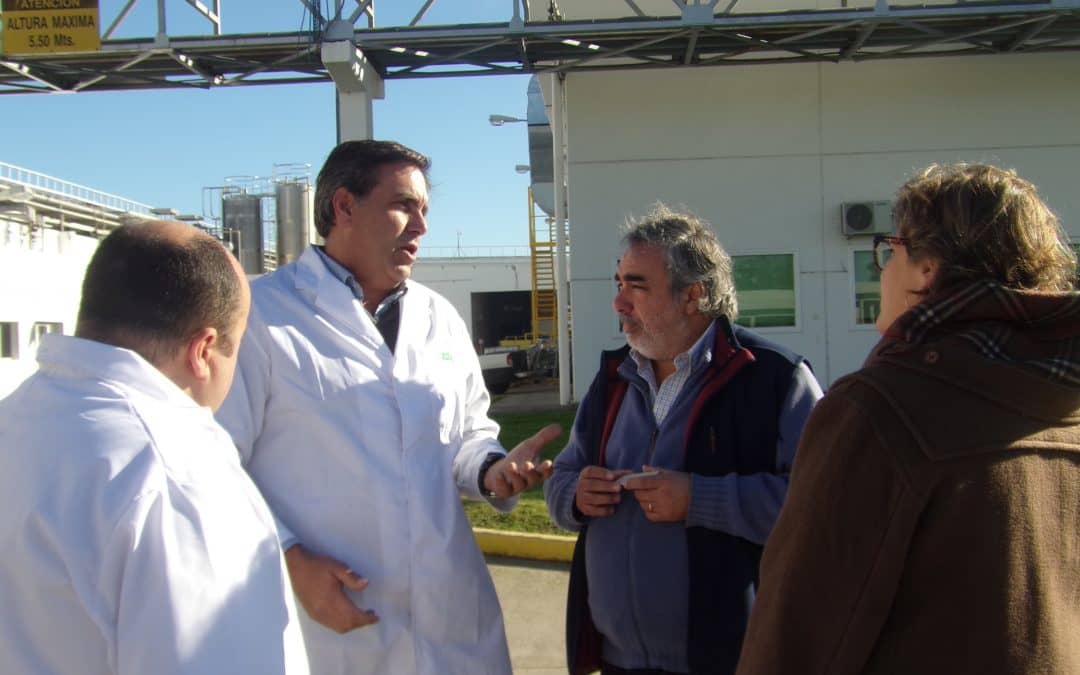 Fernández y Fabris se reúnen mañana con gerentes de bancos locales