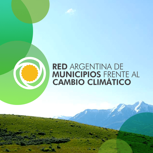 Curso de Gestión Integral de Residuos sólidos urbanos de la Red Argentina de Municipios contra el Cambio Climático