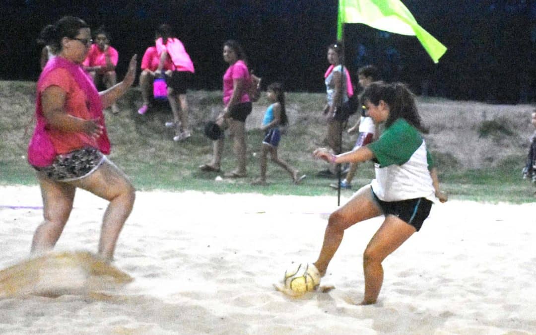 Más resultados de las Olimpíadas del Reencuentro