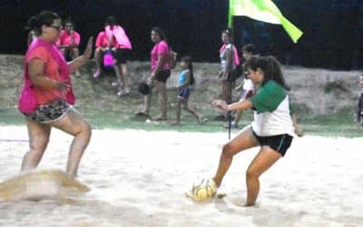 Más resultados de las Olimpíadas del Reencuentro