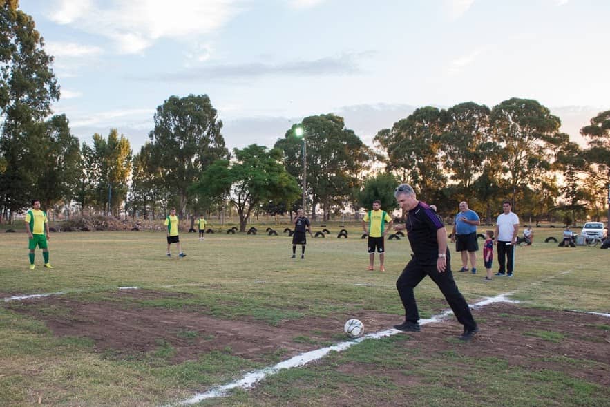 Reencuentro: hoy se juegan los cuartos de final de fútbol once