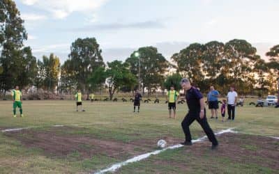Olimpíadas del Reencuentro: hoy inician las competencias de Fútbol Femenino