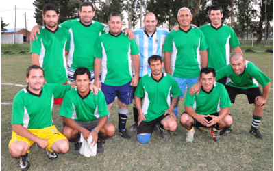 Más de mil inscriptos en las Olimpíadas del Reencuentro