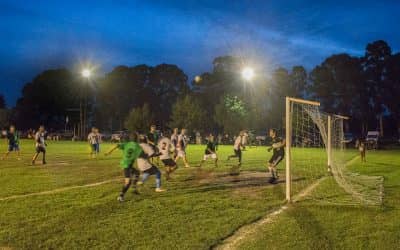 Más resultados de las Olimpíadas del Reencuentro