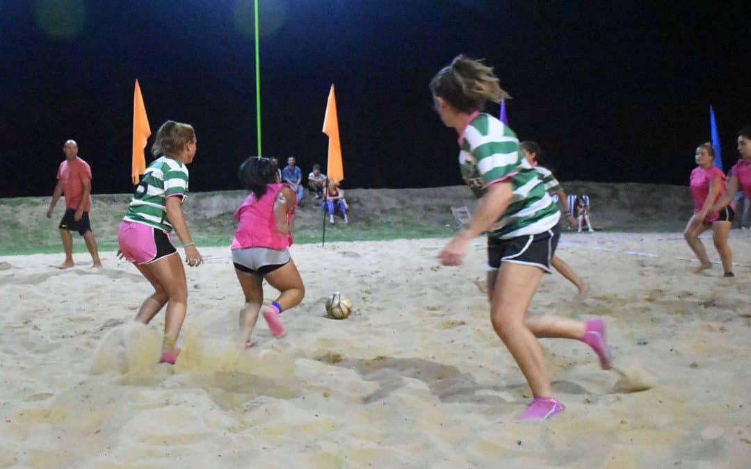 Más resultados de las Olimpíadas del Reencuentro