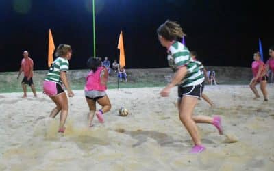 Más resultados de las Olimpíadas del Reencuentro