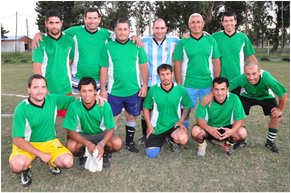 Más de mil inscriptos en las Olimpíadas del Reencuentro