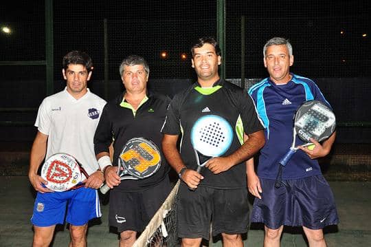 Primeras campeonas del Reencuentro