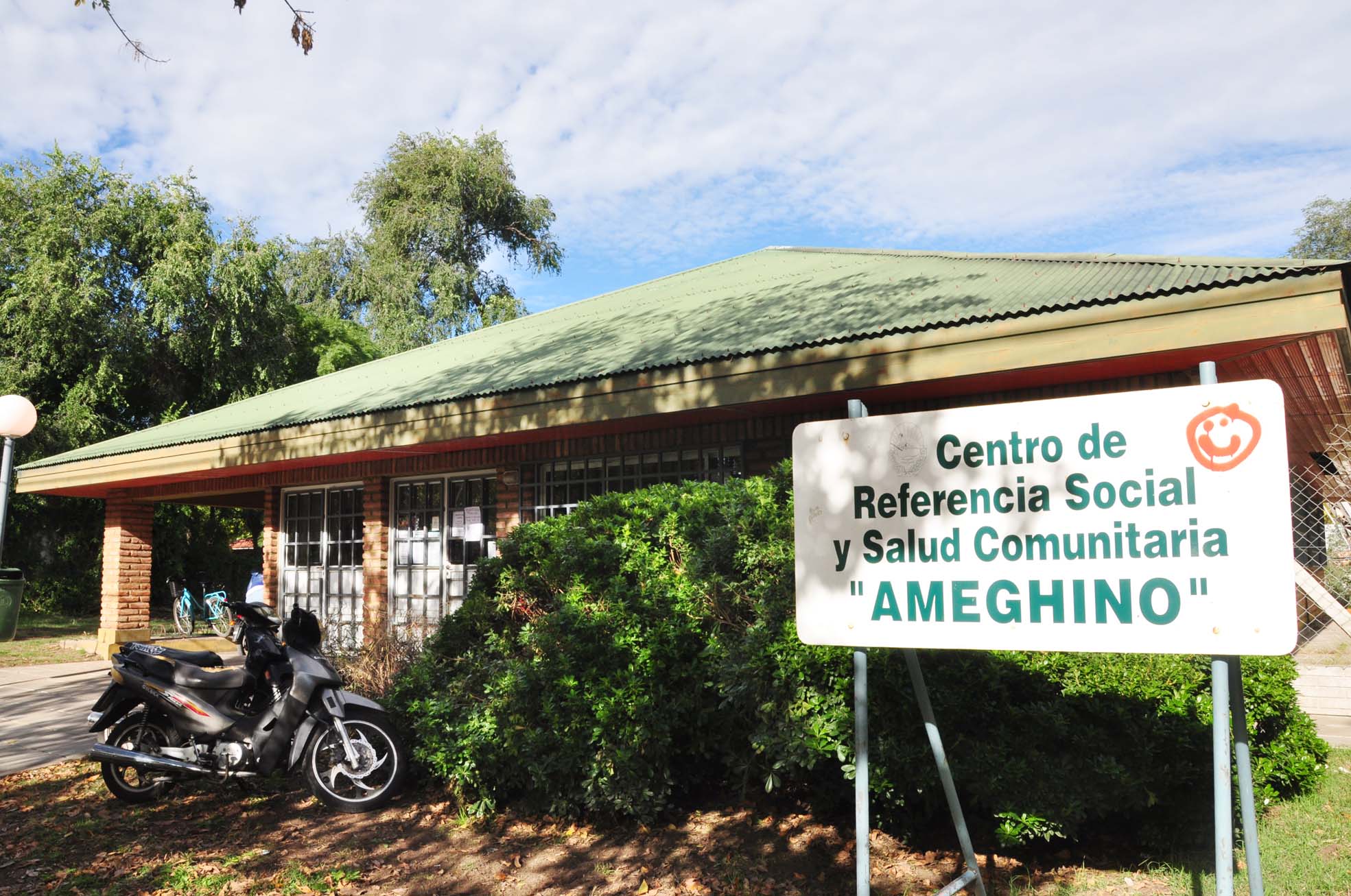 CAPS Ameghino no atenderá el jueves a partir de las 13 hs