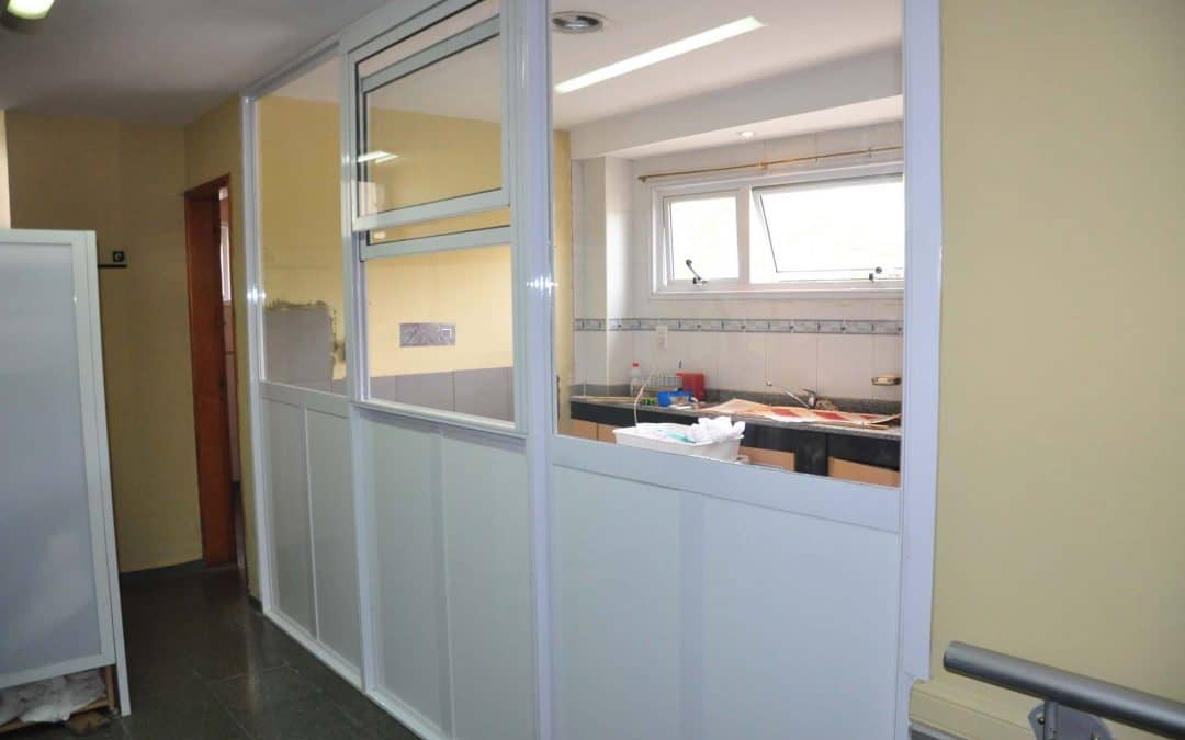 El Municipio acondiciona el Hogar Castella para firmar convenio con PAMI