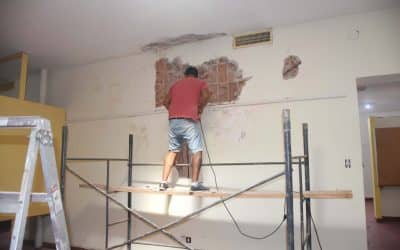 REFACCIONES INTERNAS EN EL MUSEO HISTÓRICO REGIONAL, QUE PERMANECERA CERRADO MIENTRAS DUREN LOS TRABAJOS