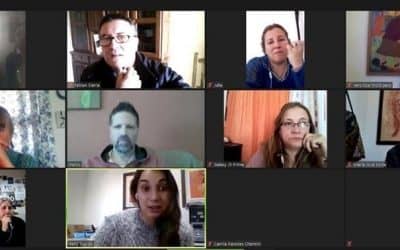 NUEVA REUNIÓN VIRTUAL DE LOS DIRECTORES DE CULTURA DE LA «REGIÓN DE LOS VIENTOS» PARA IMPULSAR EL DESAFÍO CULTURAL BARLOVENTO