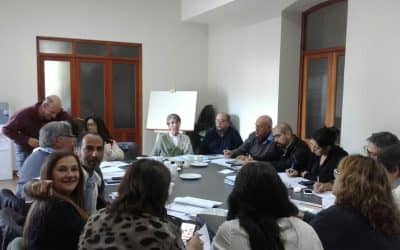 Se realizó ayer una nueva reunión de la Región de los Vientos