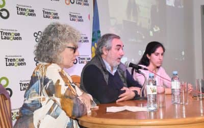 EL HOSPITAL MUNICIPAL PRESENTÓ EL PRIMER INFORME DEL REGISTRO DE TUMORES