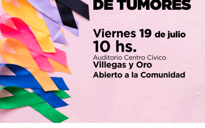 EL VIERNES 19 SE PRESENTARÁ EL 2º INFORME DE GESTIÓN DEL REGISTRO DE TUMORES DE LOS HOSPITALES MUNICIPALES ORELLANA Y EGUIGUREN