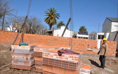 Las nuevas instalaciones del Centro de Rehabilitación estarán listas a fin de año