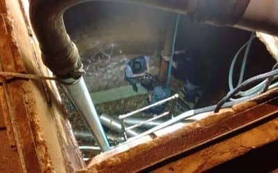 EL MUNICIPIO REEMPLAZARÁ UNA DE LAS BOMBAS DE LA CISTERNA