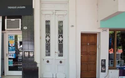 Hay vacantes disponibles para la residencia estudiantil en Trenque Lauquen