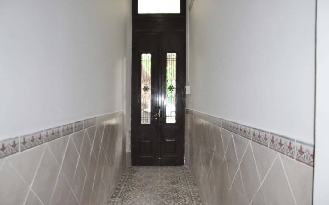 Se está terminando de acondicionar la residencia estudiantil de Trenque Lauquen