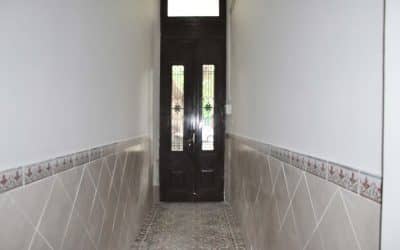 Se está terminando de acondicionar la residencia estudiantil de Trenque Lauquen