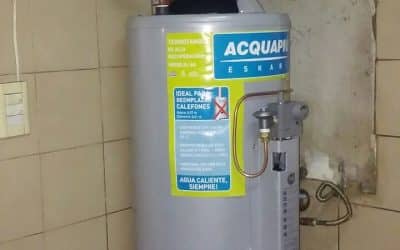 El Municipio instaló un termotanque en la residencia de estudiantes de La Plata