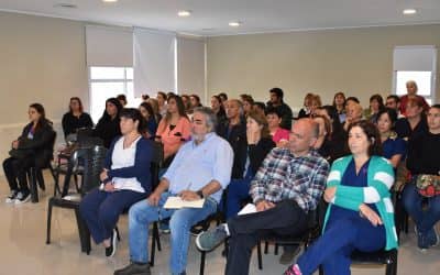 RESIDUOS PATOGÉNICOS: CAPACITACION EN EL MANEJO SEGURO PARA GENERADORES LOCALES