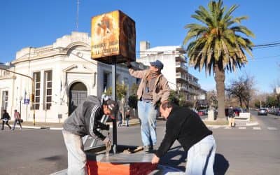 Restauración y puesta en valor del centro de la ciudad