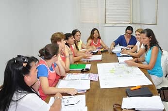 Reunión por ingresos a Jardines Maternales