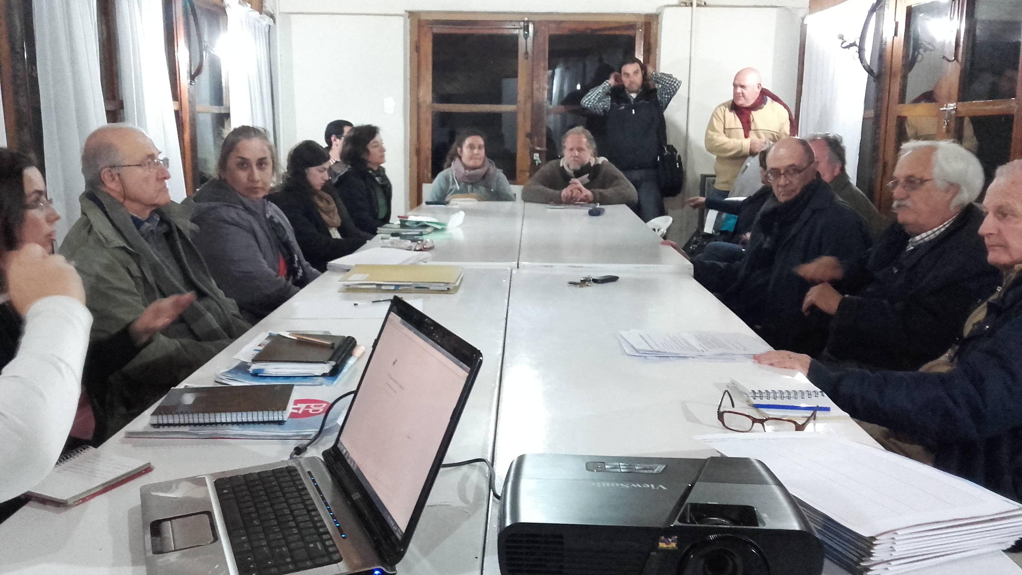 Cronograma de las próximas asambleas del PP