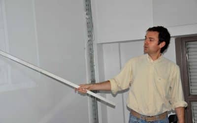 El equipo de planeamiento participa de una jornada sobre ordenamiento urbano