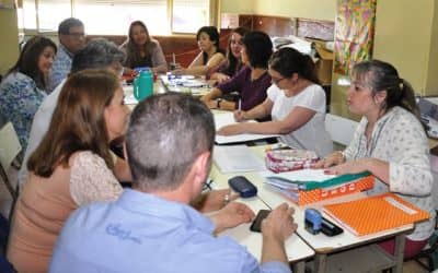 Muñagorri participó de una reunión de la UEGD