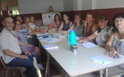 Muñagorri participó de la primer reunión anual de la UEGD