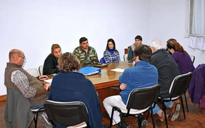 MESA DE ZOONOSIS: BUSCAN PONER EN REGLA LOS CRIADEROS DE PORCINOS