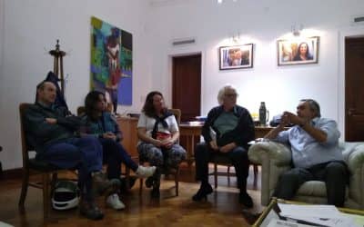 EL MUNICIPIO REALIZA REFACCIONES EN LAS CASAS DE ESTUDIANTES DE TRENQUE LAUQUEN EN LA PLATA