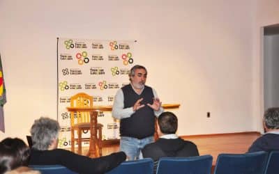 El Municipio busca construir viviendas en convenio con Colegios Profesionales