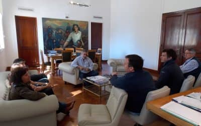 Se realizó una nueva reunión de la Comisión de Emergencia Agropecuaria