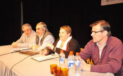 Funcionarios se reunieron con empleados municipales