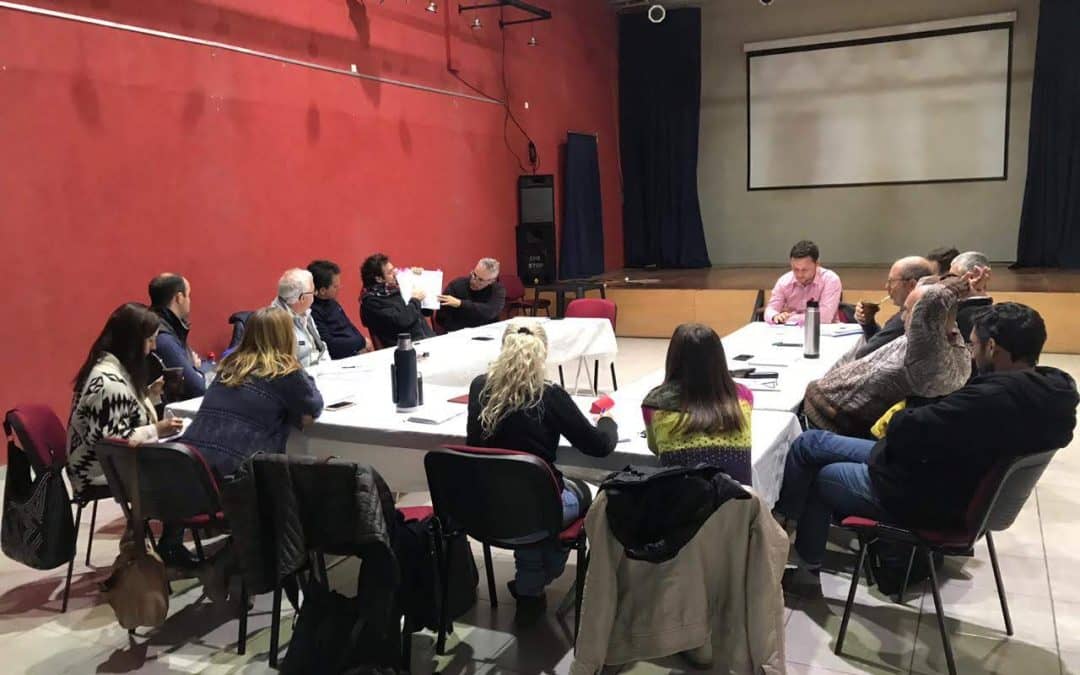 CONVOCATORIA ABIERTA  PARA INTEGRAR EL CONSEJO ASESOR DE AMBIENTE Y AGROQUÍMICOS