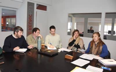 Actividades realizadas por el Consejo Asesor de Ambiente durante el año