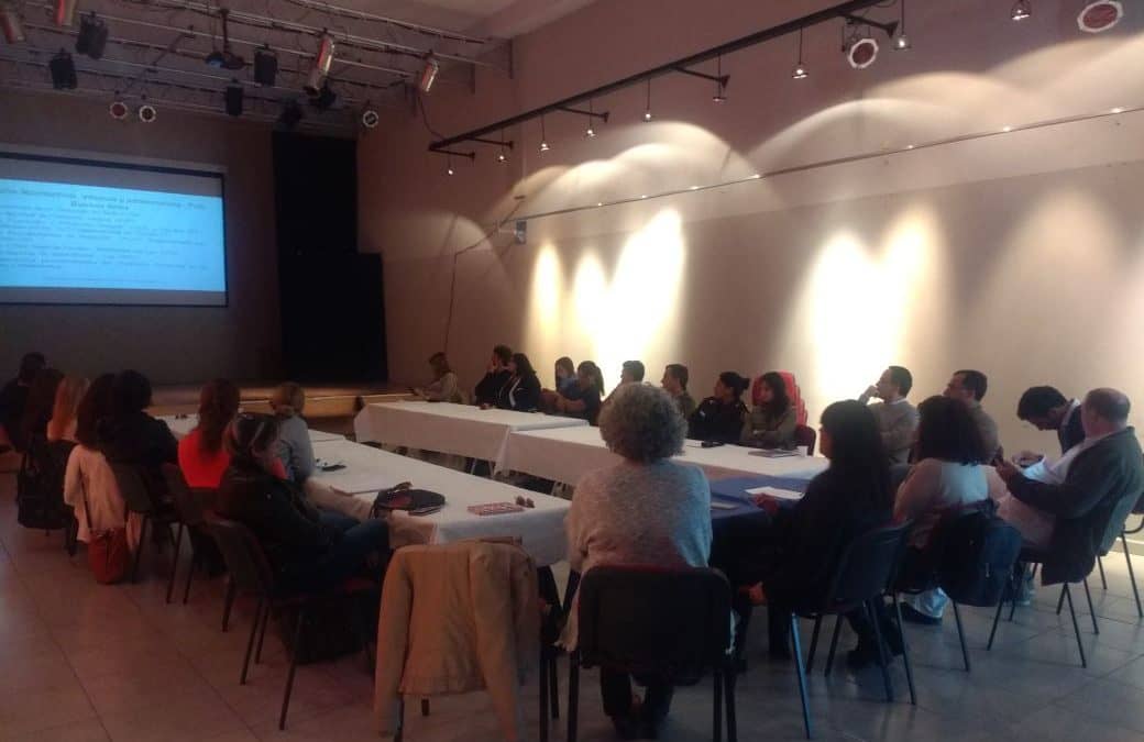 Se realizó la primera reunión del año del Consejo Local de Niñez y Adolescencia